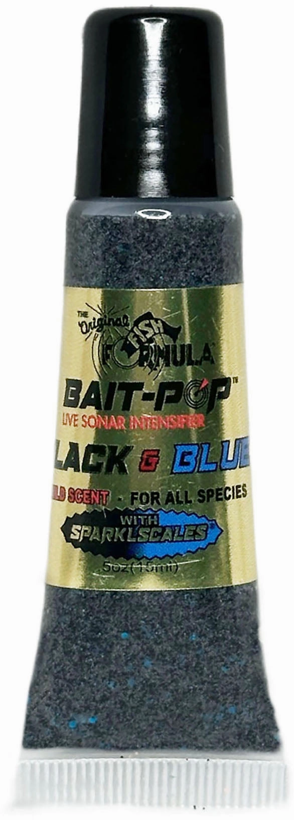 The Original Fish Formula Bait-Pop Attractant