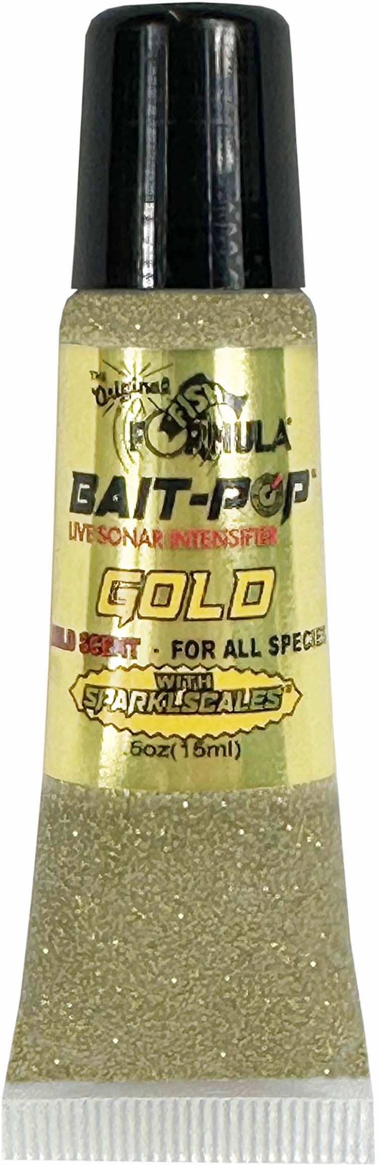 The Original Fish Formula Bait-Pop Attractant