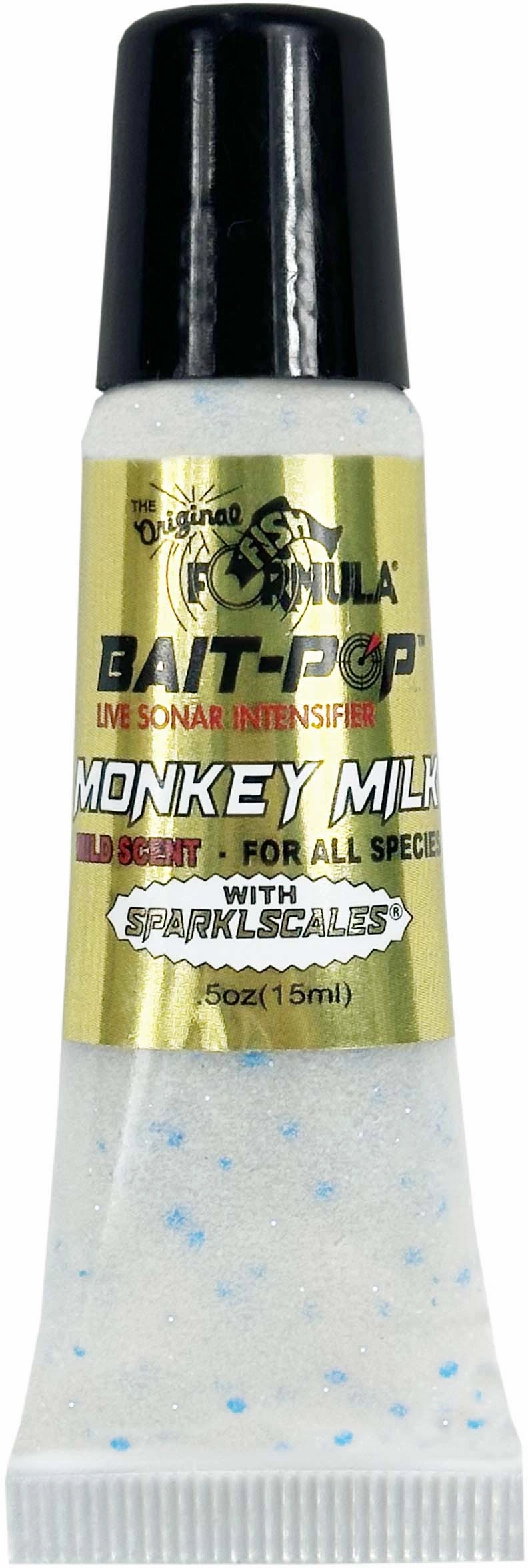 The Original Fish Formula Bait-Pop Attractant