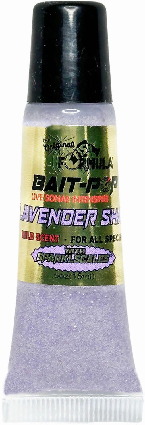 The Original Fish Formula Bait-Pop Attractant