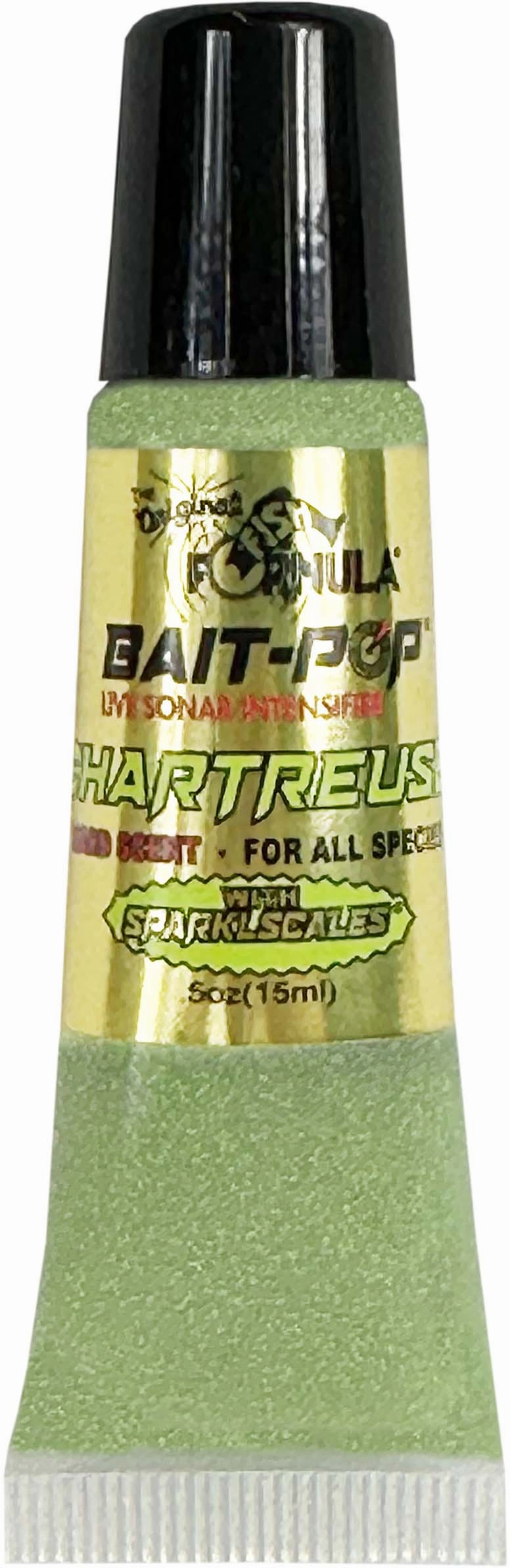The Original Fish Formula Bait-Pop Attractant