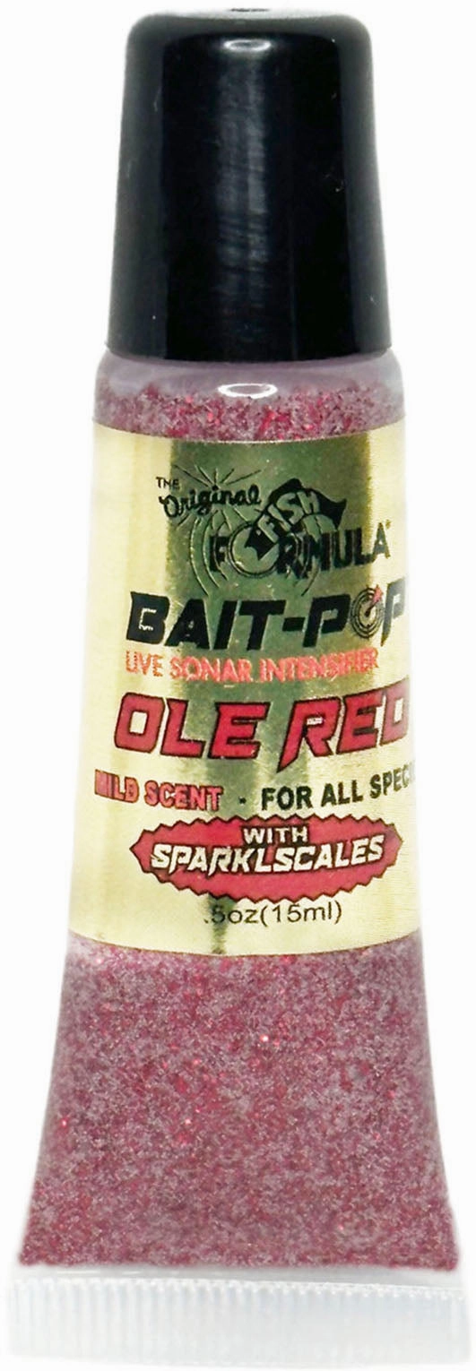 The Original Fish Formula Bait-Pop Attractant