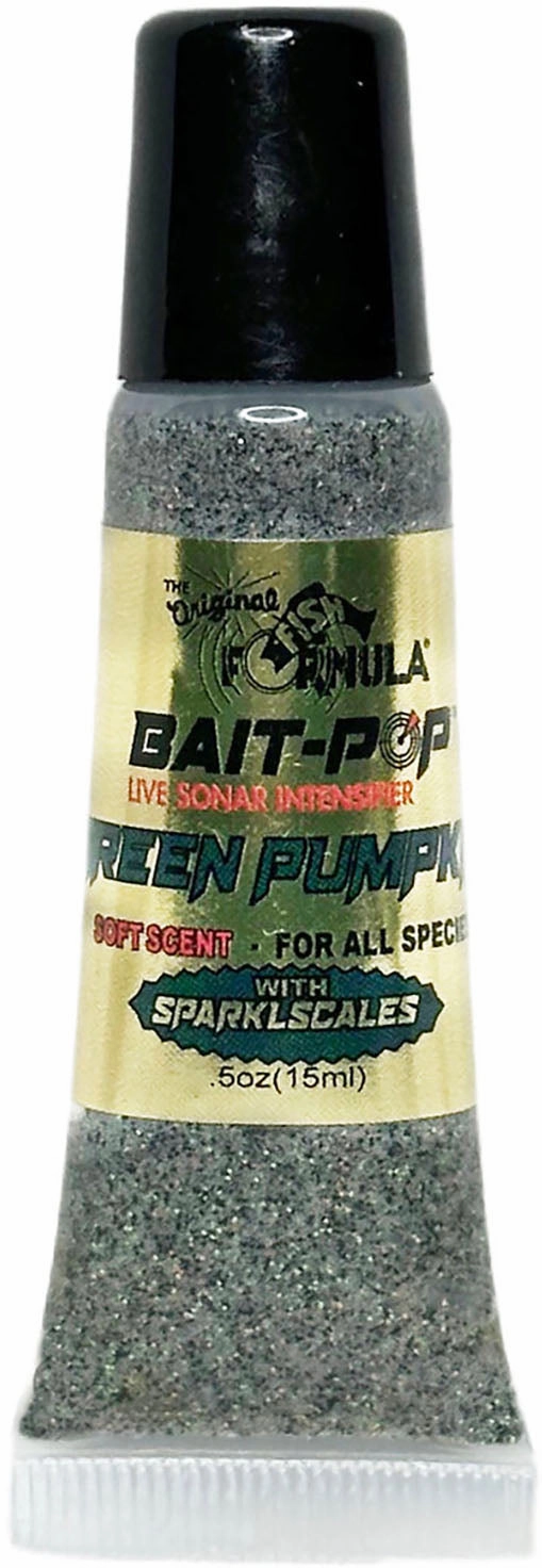 The Original Fish Formula Bait-Pop Attractant