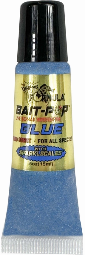 The Original Fish Formula Bait-Pop Attractant