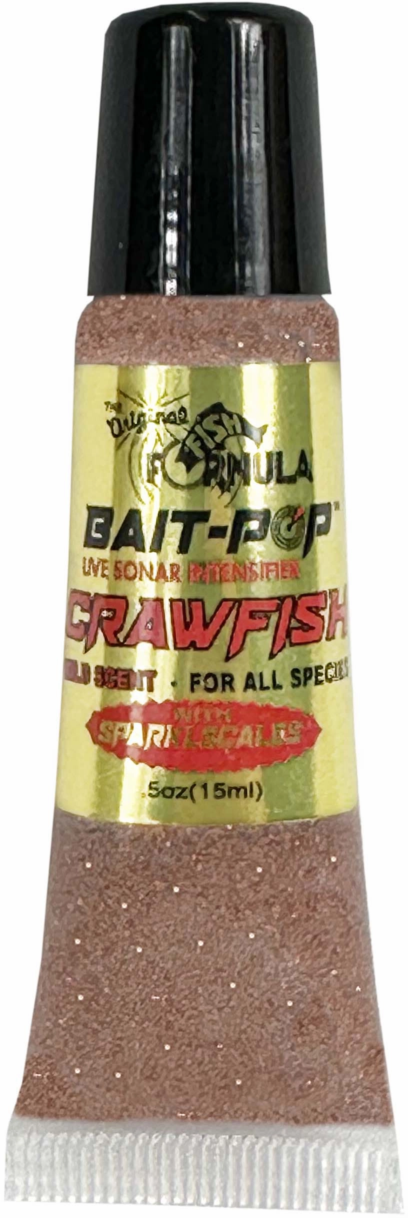The Original Fish Formula Bait-Pop Attractant