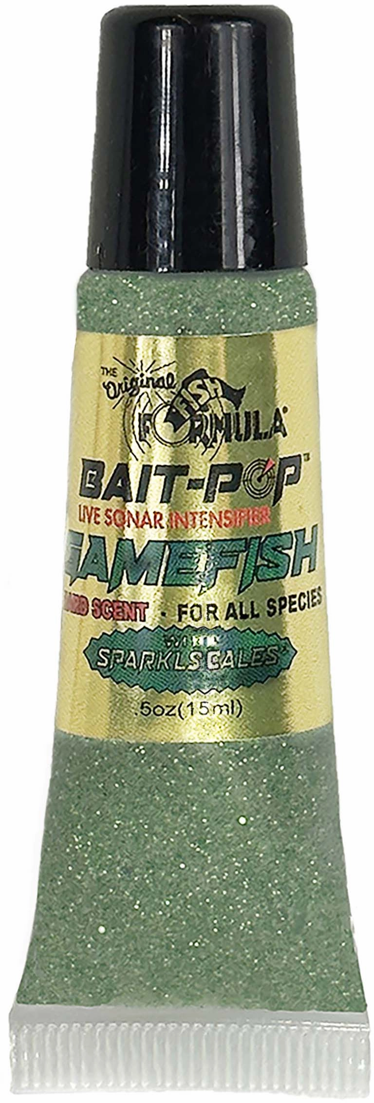 The Original Fish Formula Bait-Pop Attractant