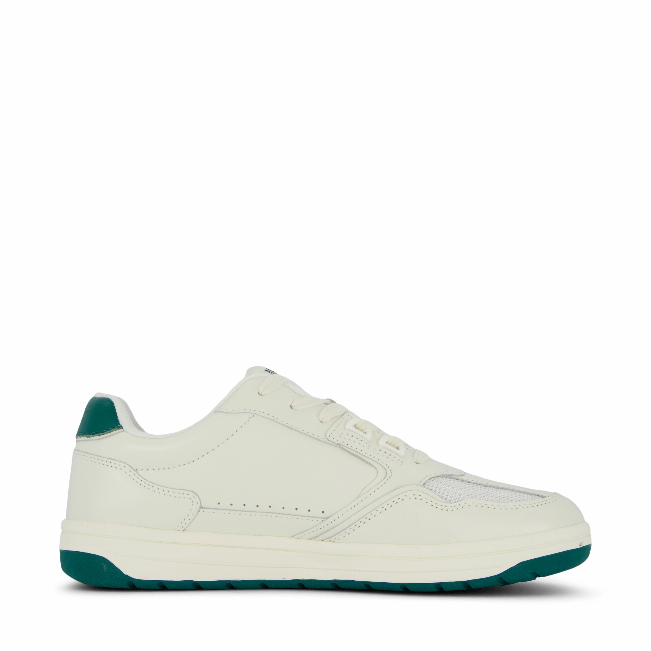 Travel Footwear The Player White/Green