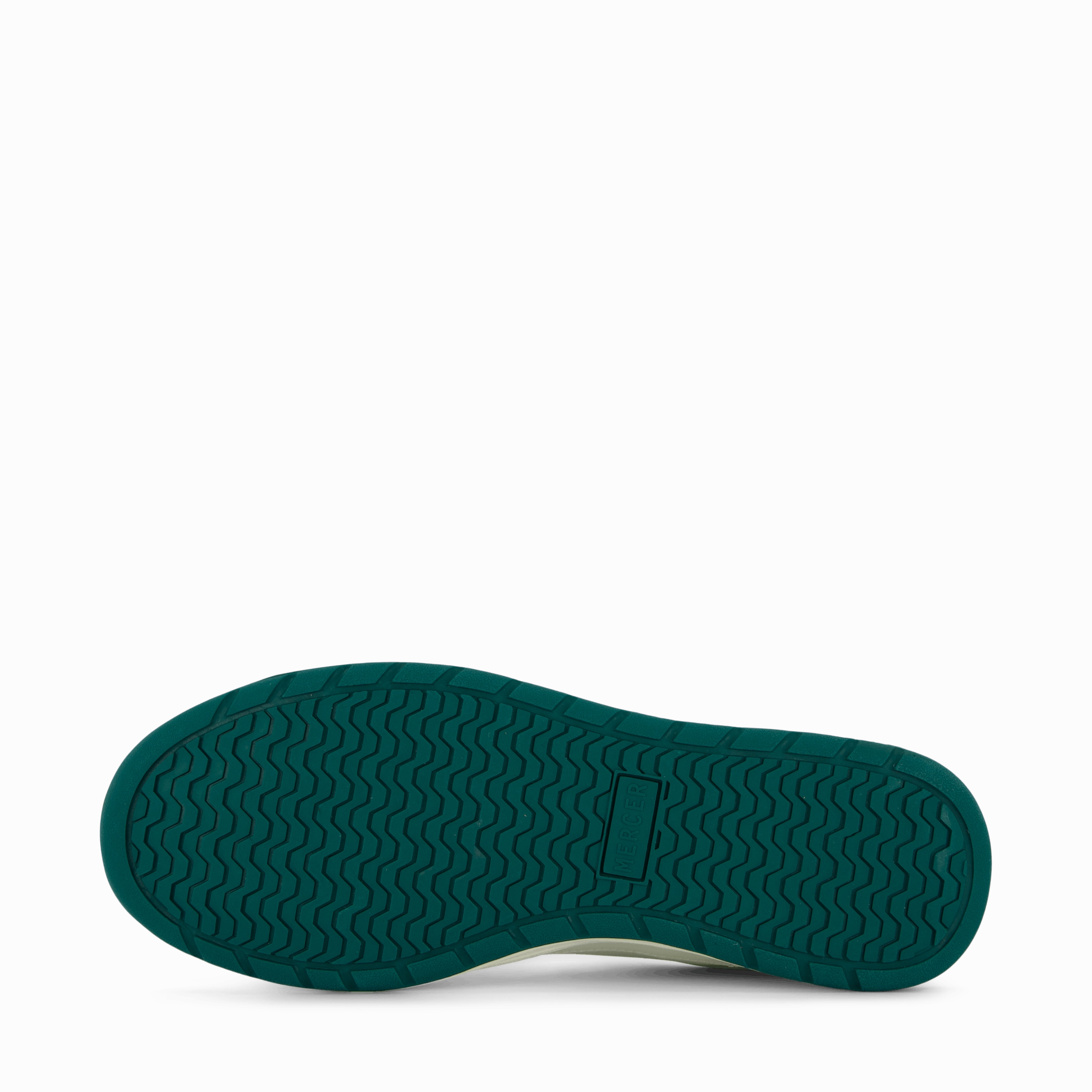 Classic Sneakers All Weather The Player White/Green