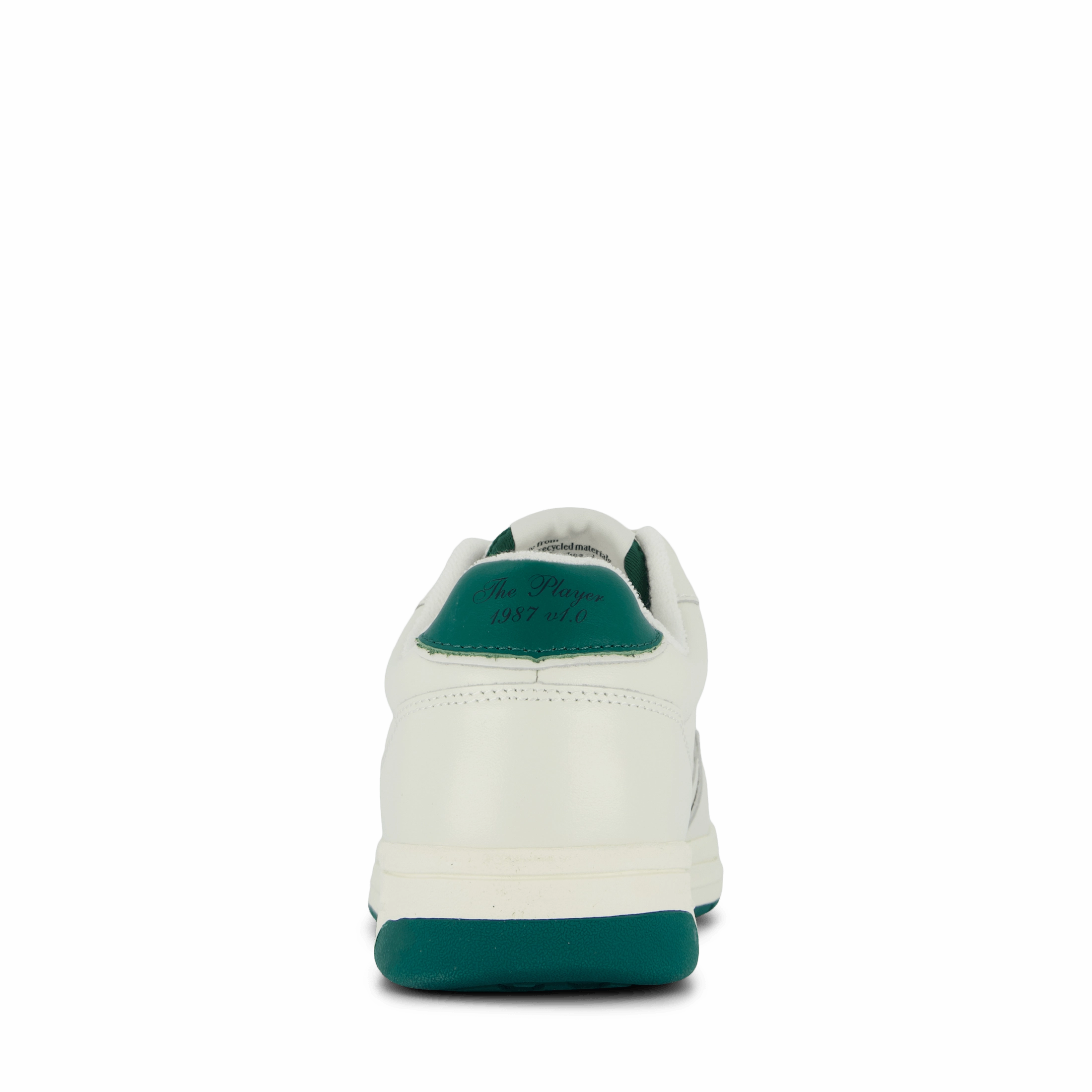 The Player White/Green Water Resistant