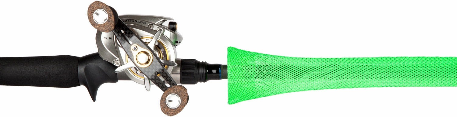 The Rod Glove Casting Extra Long Jacket