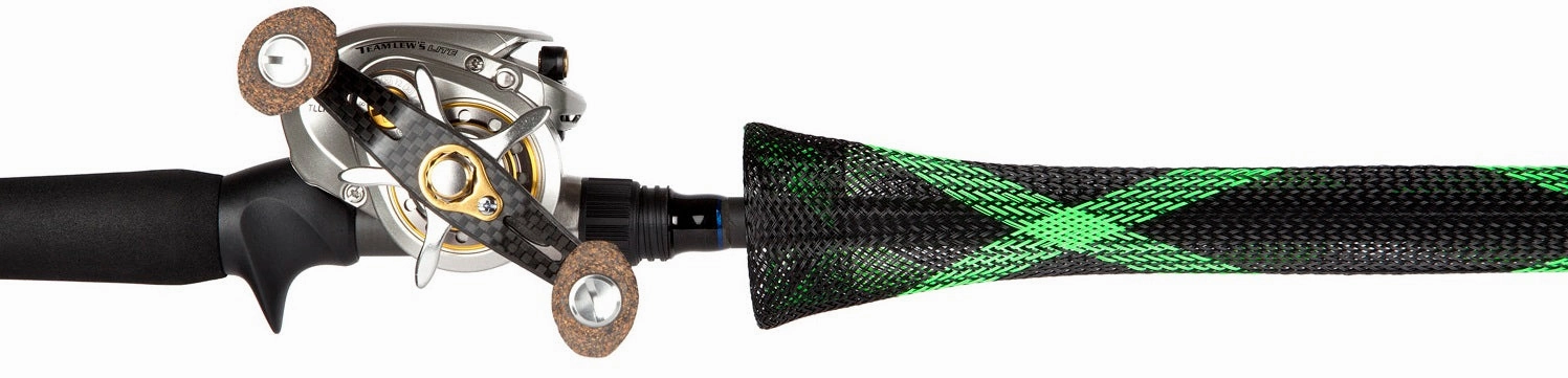 The Rod Glove Casting Extra Long Jacket