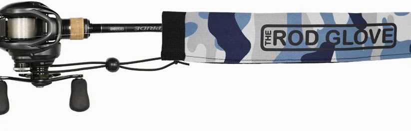 The Rod Glove Tournament Neoprene Casting Rod Sleeve