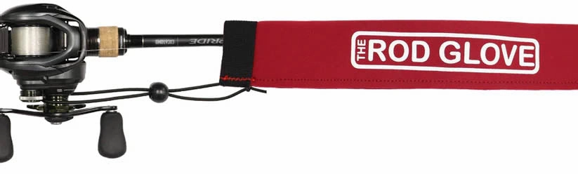The Rod Glove Tournament Neoprene Casting Rod Sleeve