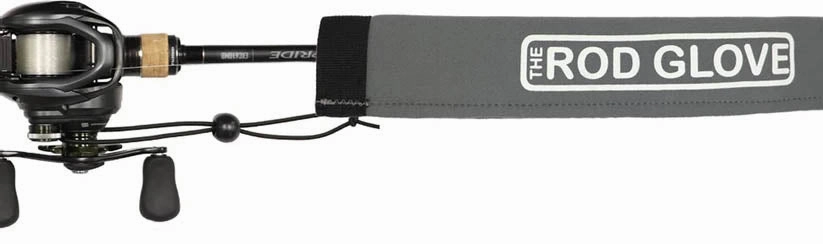 The Rod Glove Tournament Neoprene Casting Rod Sleeve