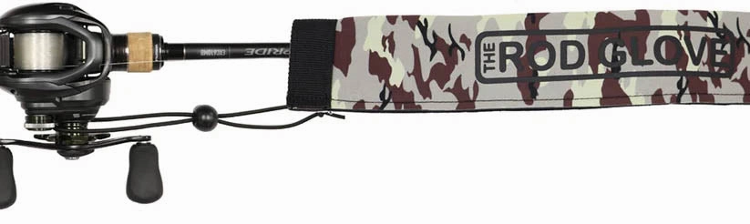 The Rod Glove Tournament Neoprene Casting Rod Sleeve