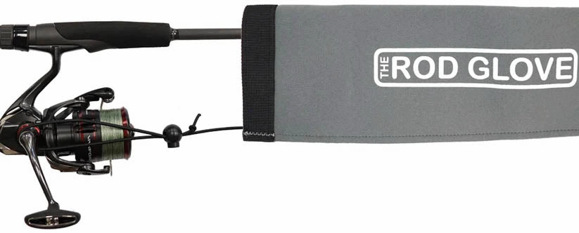 The Rod Glove Tournament Neoprene Spinning Rod Sleeve