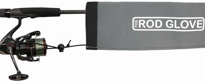 The Rod Glove Tournament Neoprene Spinning Rod Sleeve