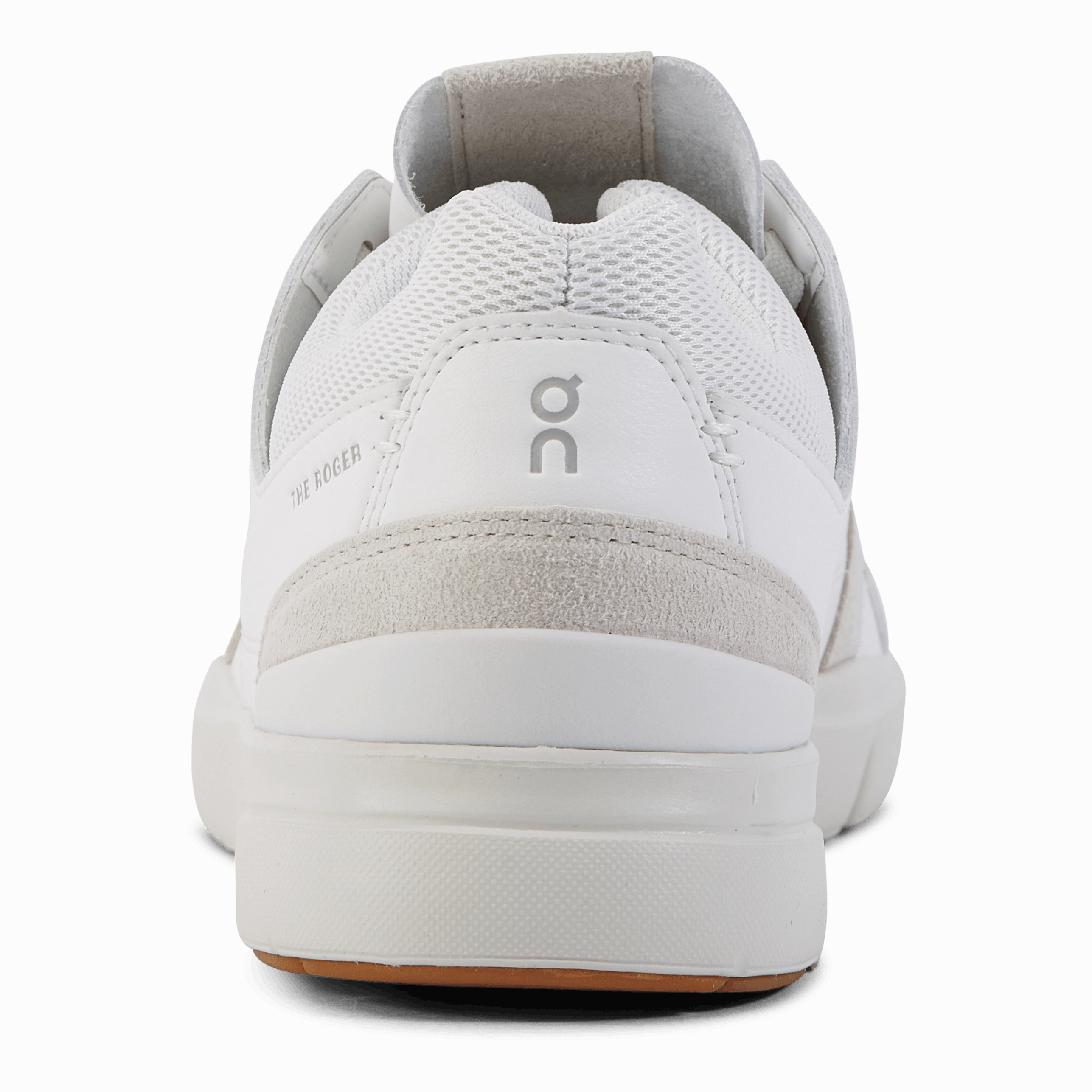 Rugged Sole The Roger Clubhouse White/Sand