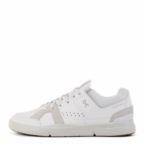 The Roger Clubhouse White/Sand Waterproof