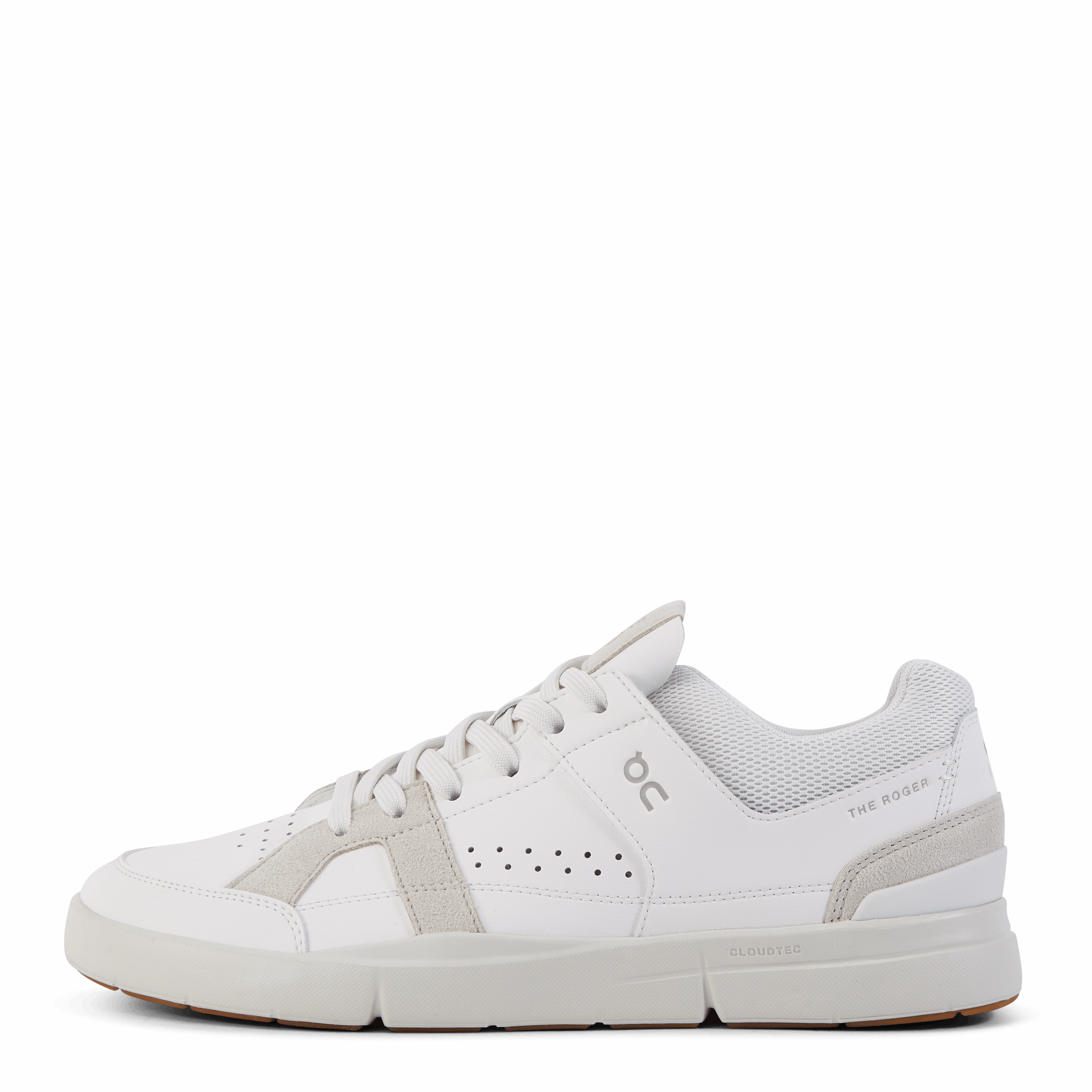 The Roger Clubhouse White/Sand Waterproof