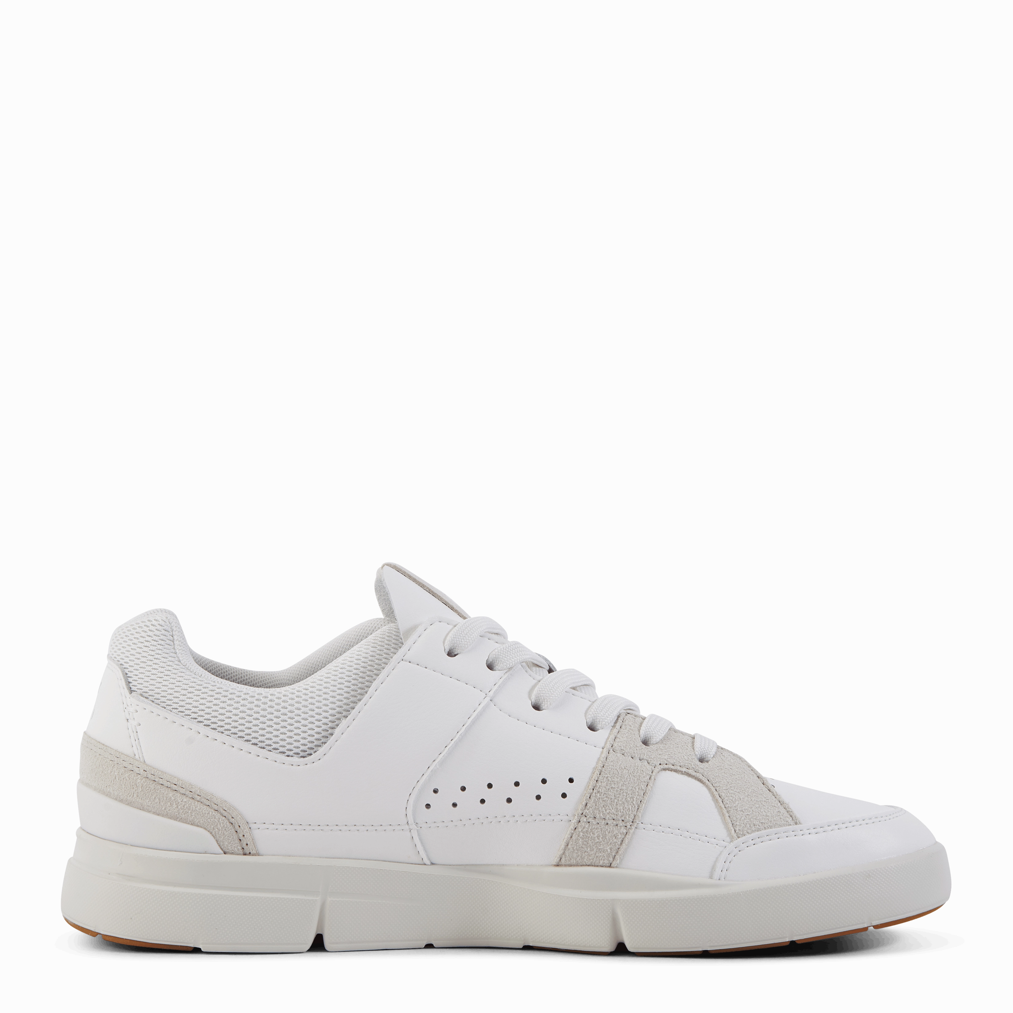 The Roger Clubhouse White/Sand Quick Dry