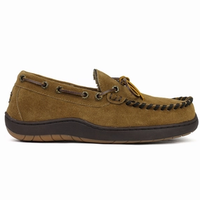 Therman Moccasin Slippers Unisex
