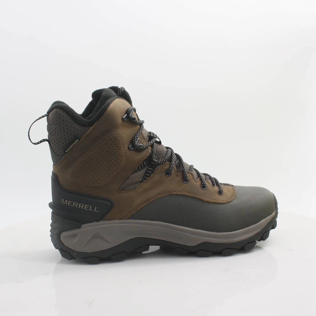 Thermo Kiruna 2 Tall Wp Boots Standing Comfort