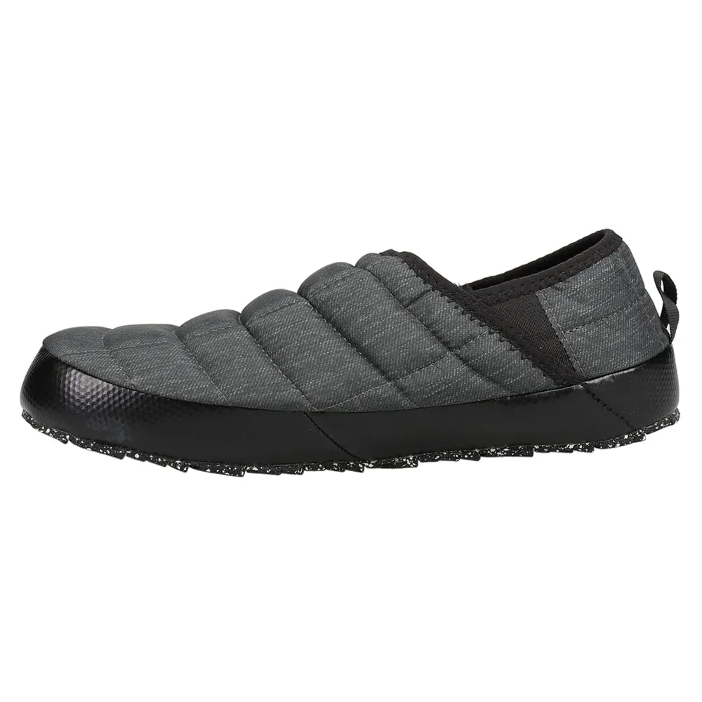 Flexible Thermoball Traction Scuff Slippers