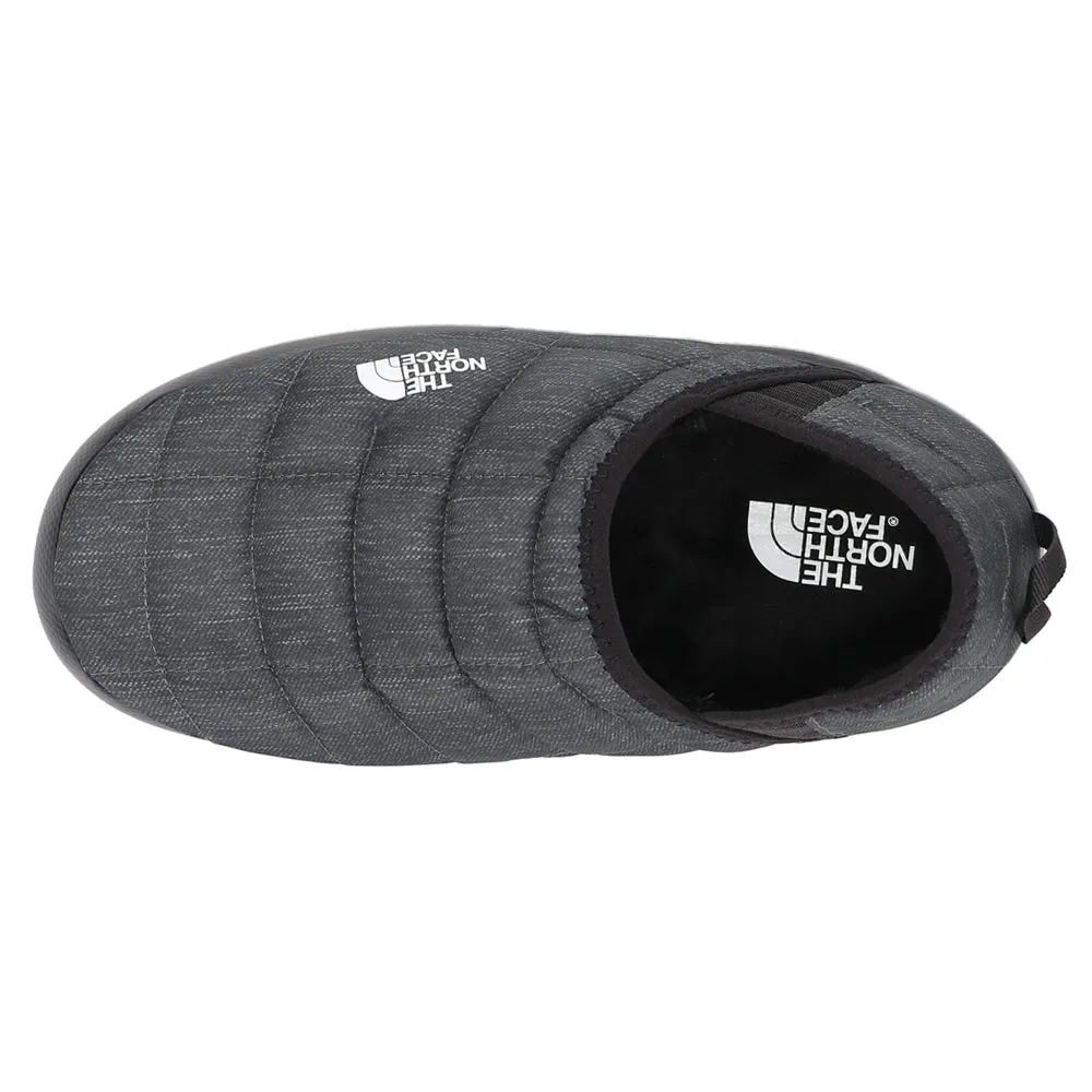 Casual Footwear Thermoball Traction Scuff Slippers