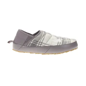 Thermoball Traction V Plaid Scuff Slippers Breathable Mesh