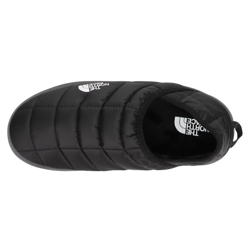 Travel Ready Sustainable Shoes Thermoball Traction V Scuff Slippers