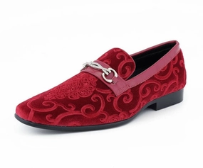 Classic Sneakers Standing Shoes Throne Red