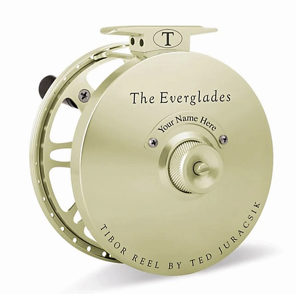 Tibor Everglades Reel
