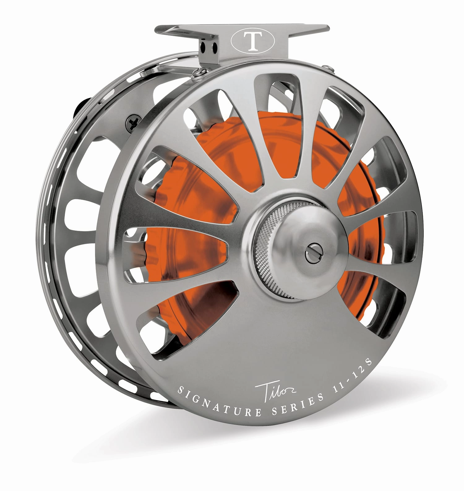 TIBOR Signature Series fly reel