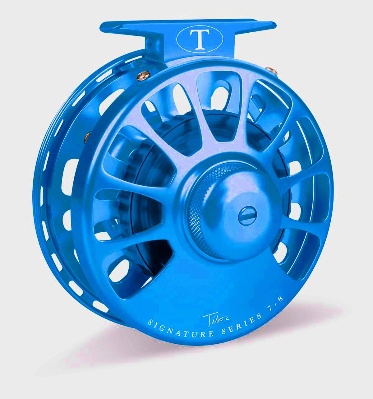 TIBOR Signature Series fly reel