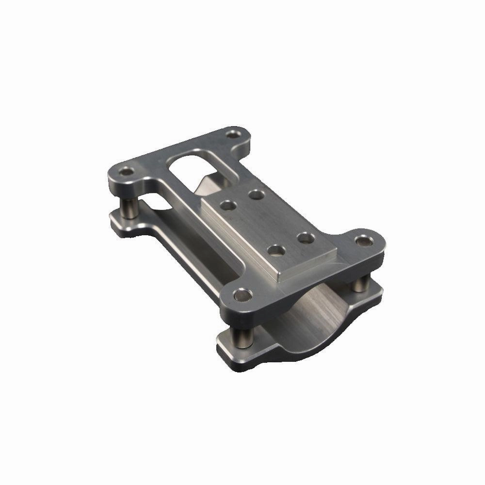 Tiburon Clamp for Accurate Reels