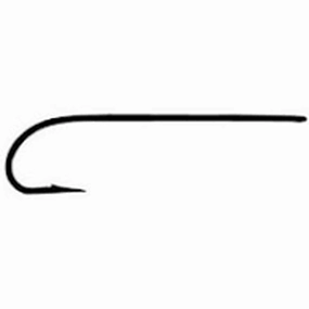 Tiemco 9395 Hook 25 Pack