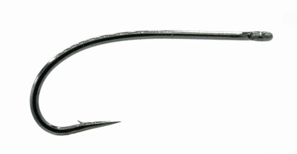 Tiemco TMC 201R Hook 25 Pack