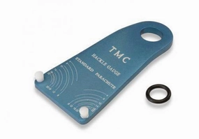 Tiemco Twin Hackle Gauge