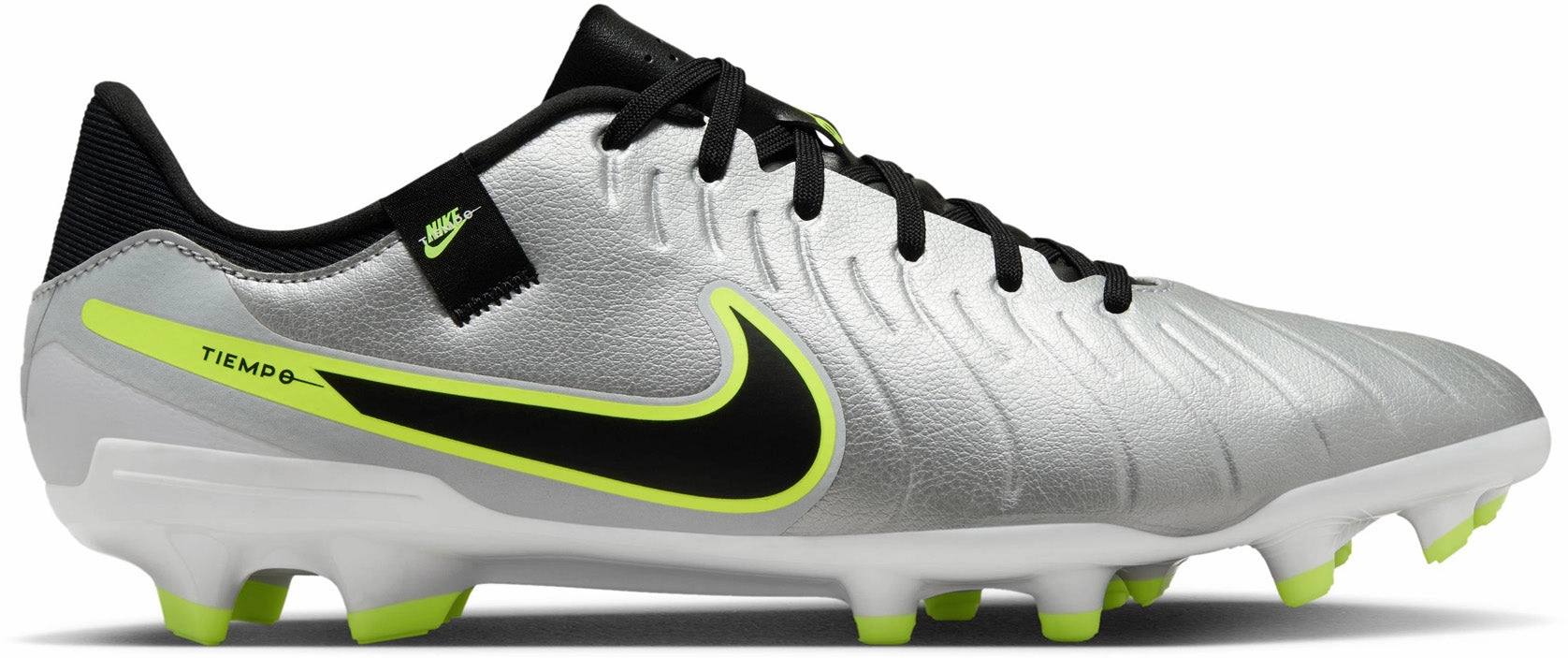 Tiempo Legend 10 Academy Multi Ground Low Top Men'S Football Boots Grippy Soles