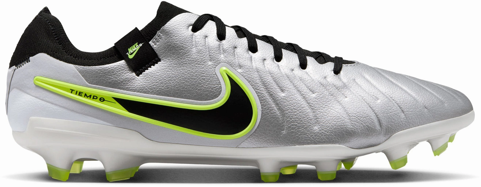 Tiempo Legend 10 Pro Fg Low-Top Men'S Football Boots Casual Footwear Supportive