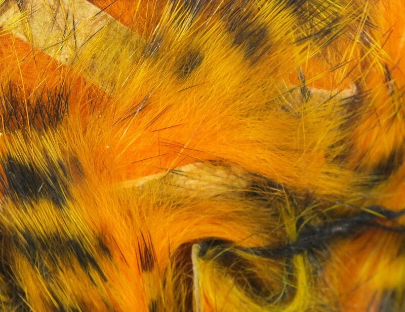 Tiger Barred Rabbit Strips
