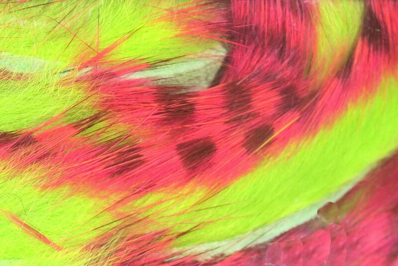 Tiger Barred Rabbit Strips