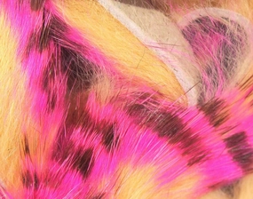 Tiger Barred Rabbit Strips