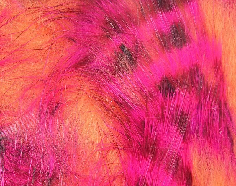 Tiger Barred Rabbit Strips