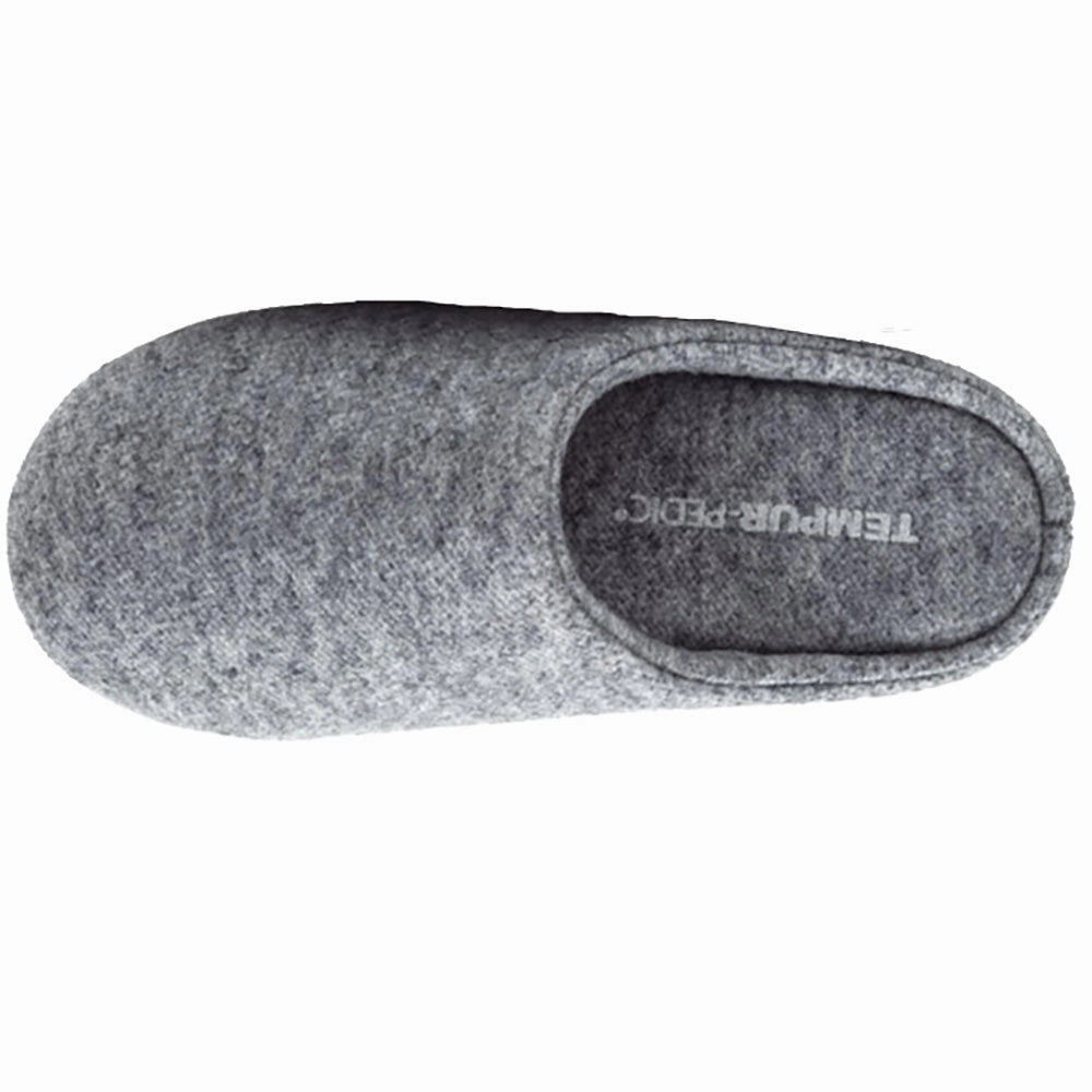 Tillie Scuff Slippers Secure Fit Travel Footwear