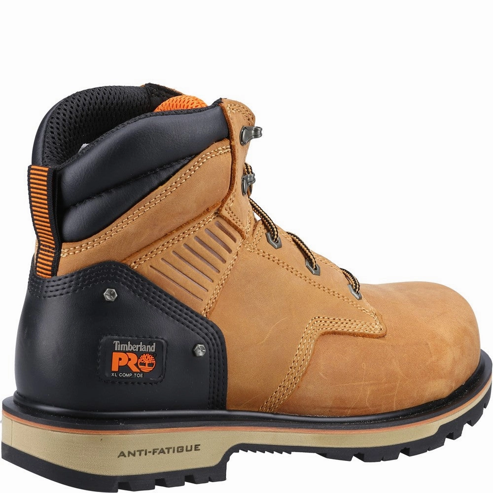Everyday Footwear Timberland Pro Ballast Safety Boot