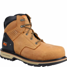 All Day Comfort Machine Washable Timberland Pro Ballast Safety Boot