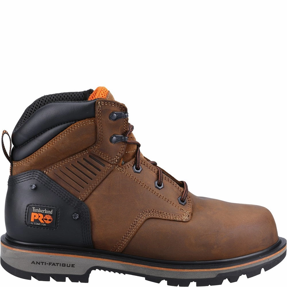 All Day Comfort Timberland Pro Ballast Safety Boot