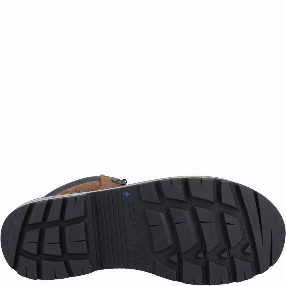 Supportive All Weather Timberland Pro Ballast Safety Boot